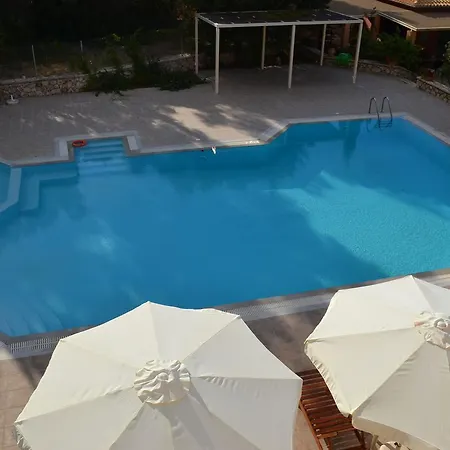 شقة فندقية Irini *